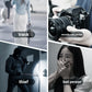 Portable Door Lock Alarm Set for Home and Apartment Security
