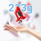 Portable Door Lock Alarm Set for Home and Apartment Security