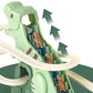 💝🎉 Creative Christmas Gifts Hot Sale 50% Off - Electric Dinosaur Chase Track Playset 🦕🎁