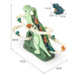 💝🎉 Creative Christmas Gifts Hot Sale 50% Off - Electric Dinosaur Chase Track Playset 🦕🎁