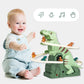 💝🎉 Creative Christmas Gifts Hot Sale 50% Off - Electric Dinosaur Chase Track Playset 🦕🎁