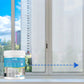 🔥Hot Sale 50% 0FF🔥Waterproof Frosted Glass Paint for Door & Window with Brush