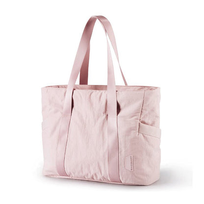 Tote Bag for Women with Yoga Mat Buckle