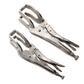 🔥50% OFF🔥Adjustable U-Shaped Jaw Wrench Welding Clamp