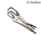🔥50% OFF🔥Adjustable U-Shaped Jaw Wrench Welding Clamp