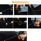Hand Foam Caulking Tool with Valve