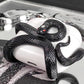 Creative 3D Snake Wireless Earphone Protective Case