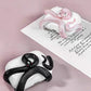 Creative 3D Snake Wireless Earphone Protective Case