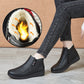 Nice gift * Plush warm soft soles short boots