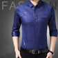 🌲New Year Sale 50% OFF🌲Men's Thin Iron-free Shirt