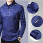 🌲New Year Sale 50% OFF🌲Men's Thin Iron-free Shirt