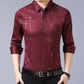 🌲New Year Sale 50% OFF🌲Men's Thin Iron-free Shirt