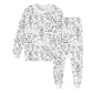 DIY Cartoon Colorable Pajamas for Kids