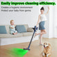🔥🖤Black Friday Sale:50% OFF🔥🔍Green LED Dust Finder Light Vacuums Attachment