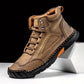 🔥Clearance Sale🔥Stylish Hand-Stitched Flat Sole Men's Boots（The more you buy, the higher the discount）