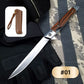 New Year Hot Sale 50% OFF🗡️Folding knife with wooden handle for work, hiking & camping⛺Buy 1 Get 1 Free