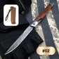 New Year Hot Sale 50% OFF🗡️Folding knife with wooden handle for work, hiking & camping⛺Buy 1 Get 1 Free