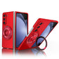 Magnetic Phone Case With Rotating Stand for Galaxy Z Fold/Flip Series