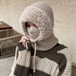 🎅Xmas Sales - 50% OFF🎄3-in-1 Winter Balaclava for Women