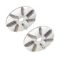 Labor-Saving Pig Hair Remover Scraper Disc