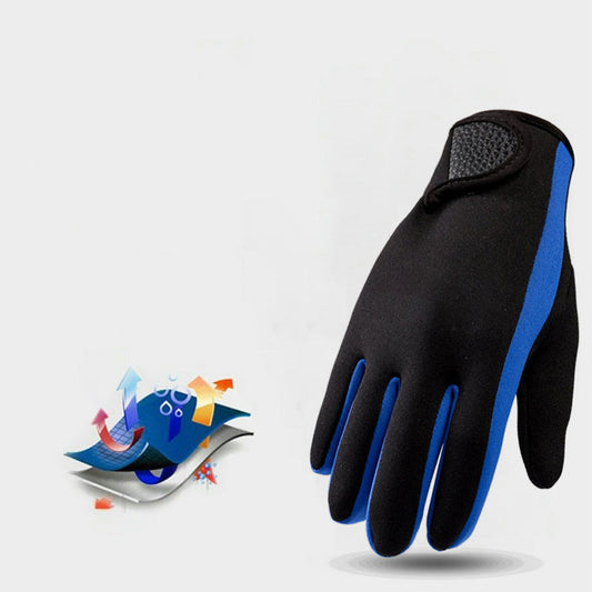 1.5mm Neoprene Diving Gloves for Men & Women