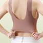 Women’s Breathable Soft Wire-Free Seamless Push-Up Lace Bra