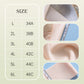Women’s Breathable Soft Wire-Free Seamless Push-Up Lace Bra