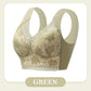 Women’s Breathable Soft Wire-Free Seamless Push-Up Lace Bra