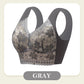 Women’s Breathable Soft Wire-Free Seamless Push-Up Lace Bra