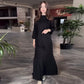 Elegant Sequin Ankle-Length Dress💋Perfect for Evening Glamour