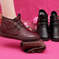 Women's Thickened Non-slip Flat Ankle Boots✈️Free Shipping