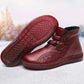 Women's Thickened Non-slip Flat Ankle Boots✈️Free Shipping