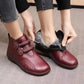 Women's Thickened Non-slip Flat Ankle Boots✈️Free Shipping