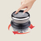 360° Rotating Portable Electric Hair Clipper