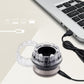 360° Rotating Portable Electric Hair Clipper