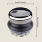 360° Rotating Portable Electric Hair Clipper