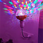 🔥Last Day 46% OFF - Colorful Rotating Disco Ball Light