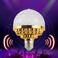 🔥Last Day 46% OFF - Colorful Rotating Disco Ball Light