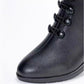 Stylish Elegant Wedge-heel Ankle Boots for Women