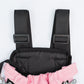 Open, Breathable & Adjustable Pet Backpack