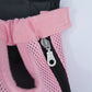Open, Breathable & Adjustable Pet Backpack