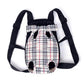 Open, Breathable & Adjustable Pet Backpack
