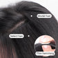 🔥🎉2025 HOT SALE🎉 60% OFF💝Clip in U-Shaped Hair Extension Hairpiece for Women