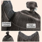 🔥🎉2025 HOT SALE🎉 60% OFF💝Clip in U-Shaped Hair Extension Hairpiece for Women