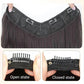 🔥🎉2025 HOT SALE🎉 60% OFF💝Clip in U-Shaped Hair Extension Hairpiece for Women