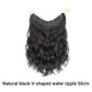 🔥🎉2025 HOT SALE🎉 60% OFF💝Clip in U-Shaped Hair Extension Hairpiece for Women