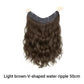 🔥🎉2025 HOT SALE🎉 60% OFF💝Clip in U-Shaped Hair Extension Hairpiece for Women