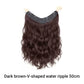 🔥🎉2025 HOT SALE🎉 60% OFF💝Clip in U-Shaped Hair Extension Hairpiece for Women