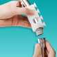 🚿Universal Silicone Showerhead Holder - Buy 1 Get 1 Free