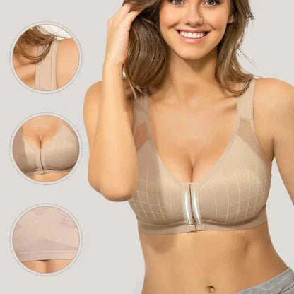 💥New year Sale - BUY 1 GET 1 FREE!💥Adjustable Support Multifunctional Bra